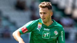 Giacomo Vrioni, gol Tirol