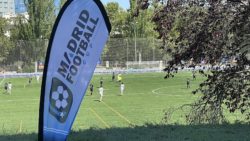 Juventus a Madrid Football Cup 2021