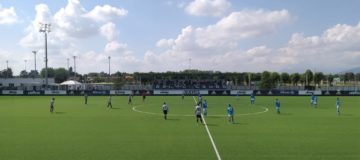 Primavera, Napoli-Juventus 1-1