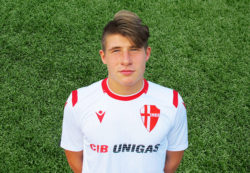 Tommaso Ghirardello, Juventus giovanili
