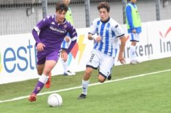 Diego Ripani, Juventus giovanili