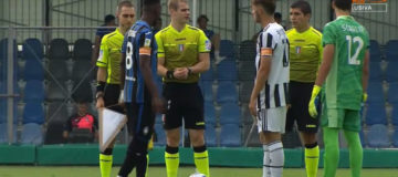 Primavera, Atalanta-Juventus