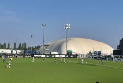 Youth League, Juventus - Chelsea