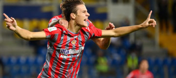 Fagioli gol Cremonese