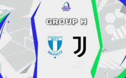 Youth League, Malmo-Juventus