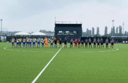 Under15, Juventus-Alessandria