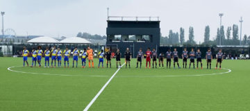 Under15, Juventus-Alessandria