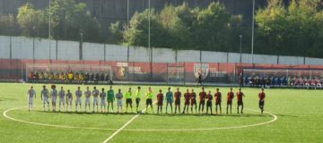 Under15, Genoa - Juventus