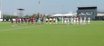 Under17, Juventus - Genoa