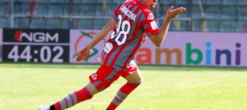 Zanimacchia gol Cremonese
