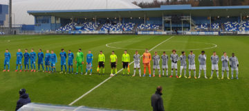 Youth League, Zenit-Juventus