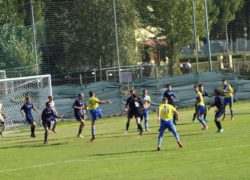 Under17, Pisa-Juventua 1-5