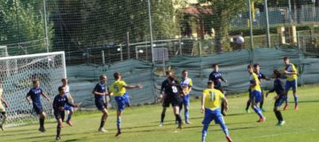 Under17, Pisa-Juventua 1-5