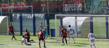 Under16, Genoa-Juventus 0-6