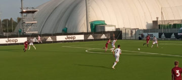 Under15, Juventus-Torino