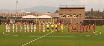 Under16, Juventus-Torino
