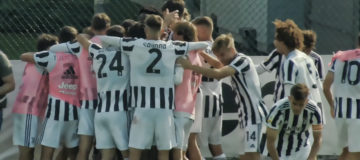 Primavera, Juventus-Sampdoria 1-0
