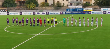 Under17, Fiorentina-Juventus