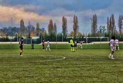 Under15, Juventus-Cagliari 0-1