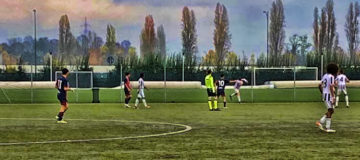 Under15, Juventus-Cagliari 0-1