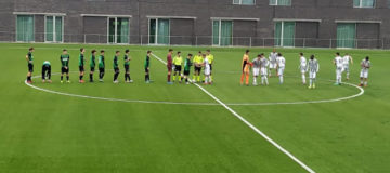 Under17, Sassuolo-Juventus