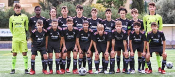 Juventus Under14 campione al Portimão International Cup