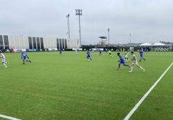 Under15, Juventus-Sampdoria