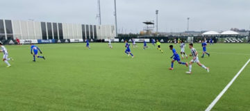 Under15, Juventus-Sampdoria