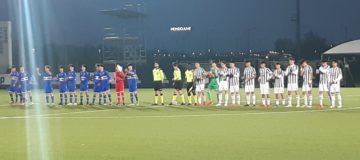 Under16, Juventus- Sampdoria