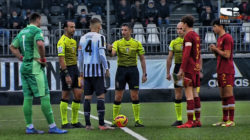 Primavera, Juventus-Roma 2-2