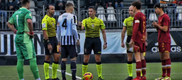 Primavera, Juventus-Roma 2-2