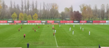 Primavera, Milan-Juventus