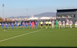 Under17, Juventus-Sampdoria