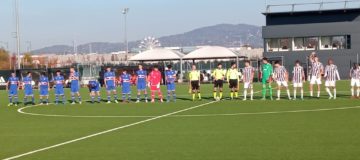 Under17, Juventus-Sampdoria