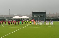 Under16, Juventus-Cagliari
