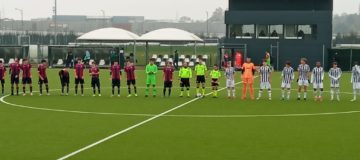 Under17, Juventus-Bologna