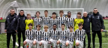 Esordienti 2009, la Juventus vince la Number One Cup 2021