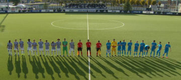 Youth League, Juventus - Zenit
