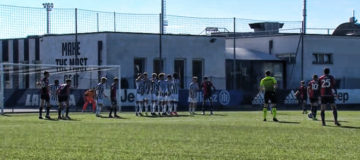 Primavera, Juventus-Genoa