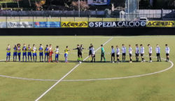 Under15, Spezia-Juventus