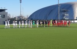 Under16, Juventus-Cremonese