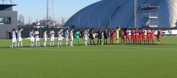 Under16, Juventus-Cremonese