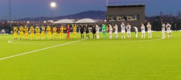 Under17, Juventus-Parma