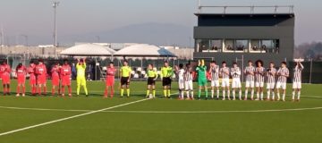 Under15, Juventus-Cremonese