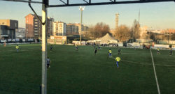 Under17, Alessandria-Juventus 0-0