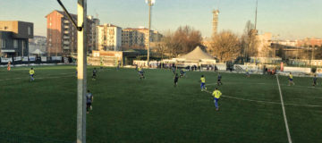 Under17, Alessandria-Juventus 0-0