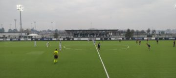 Primavera, Juventus-Cagliari