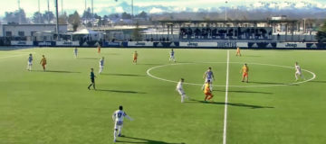 Primavera, Juventus-Lecce
