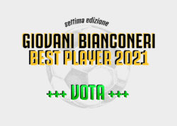 sondaggio Giovani Bianconeri – Best Player 2021