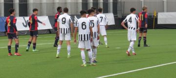 Under16, Juventus-Genoa 2-1